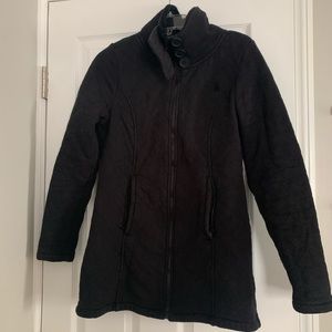 North Face Quilted Coat